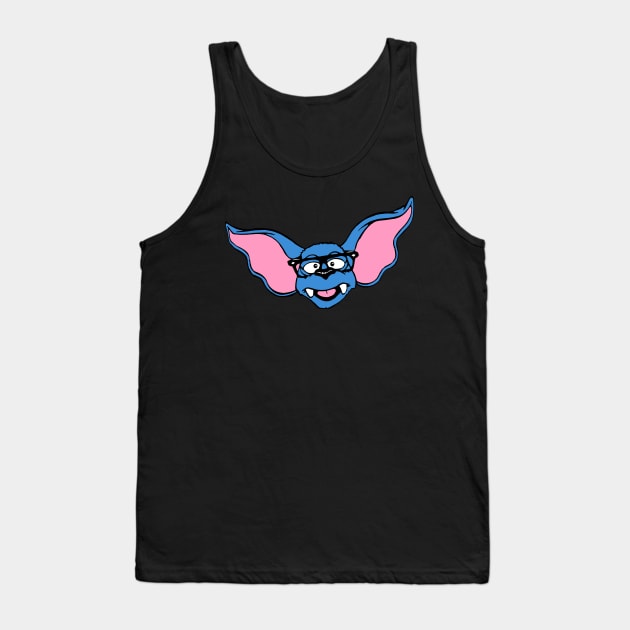 Batley Eureka's Castle Tank Top by GeekyImpresario